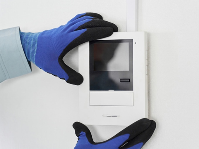 インターホンの設置・交換