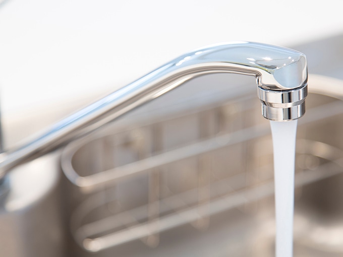 蛇口の修理・交換