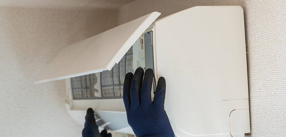 エアコン取付・クリーニング